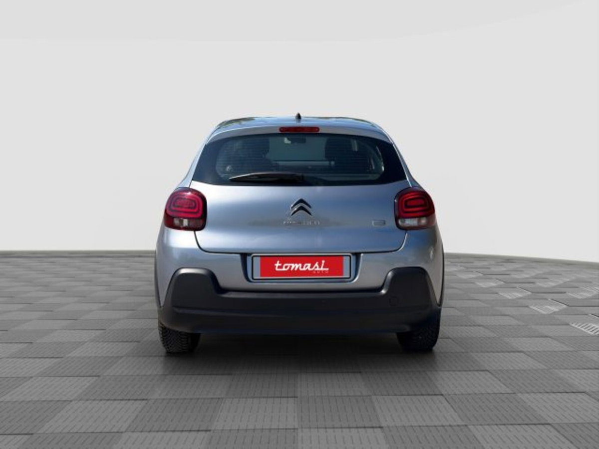 Citroen C3 PureTech 83 S&S Feel (4)
