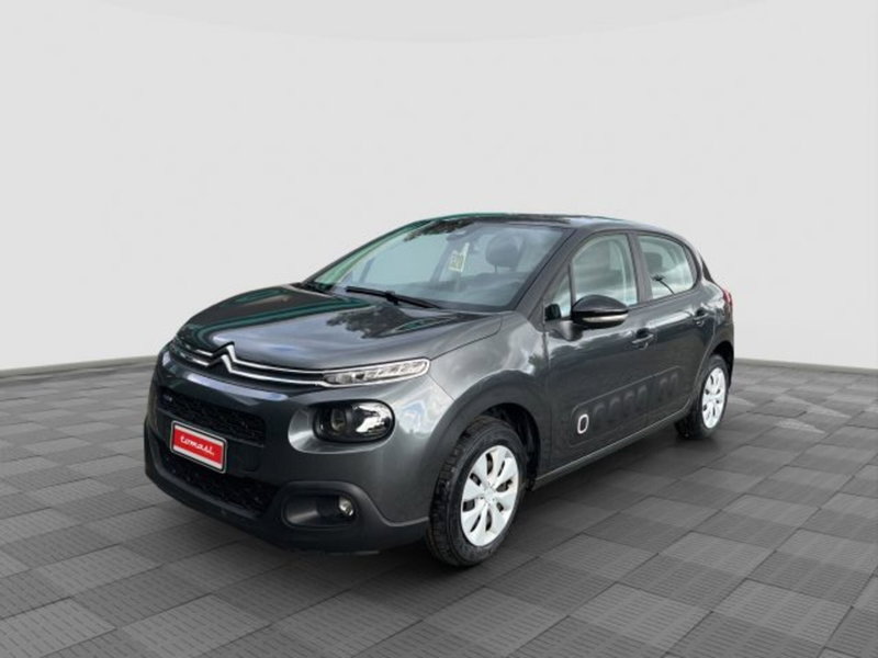 Citroen C3 PureTech 82 Feel