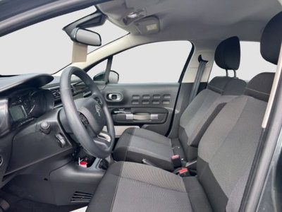 Citroen C3 PureTech 82 Feel (9)