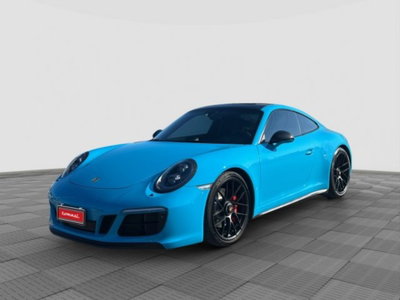 Porsche 911 Coupé 3.0 Carrera 4 GTS usata