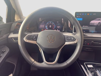 Volkswagen Golf 2.0 TDI 150 CV DSG SCR Style (12)