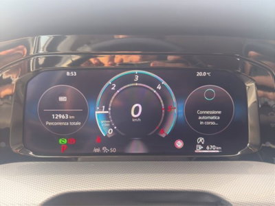 Volkswagen Golf 2.0 TDI 150 CV DSG SCR Style (13)