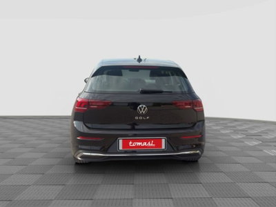 Volkswagen Golf 2.0 TDI 150 CV DSG SCR Style (4)