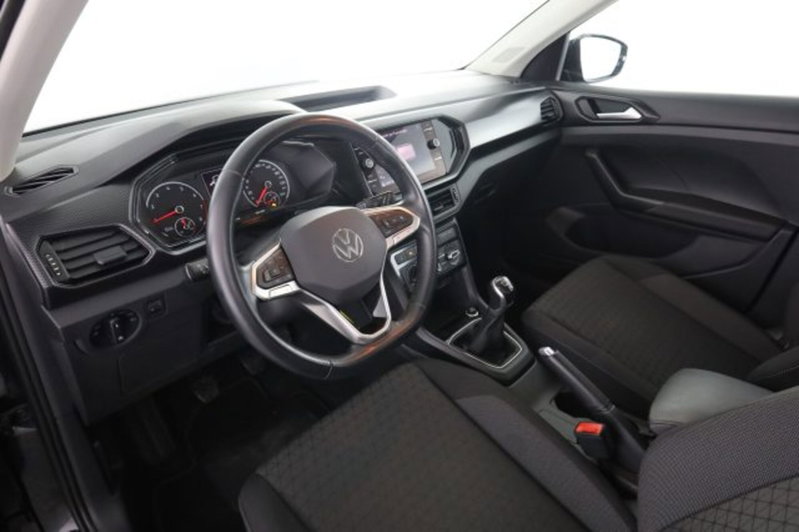 Volkswagen T-Cross 1.0 TSI Style BMT