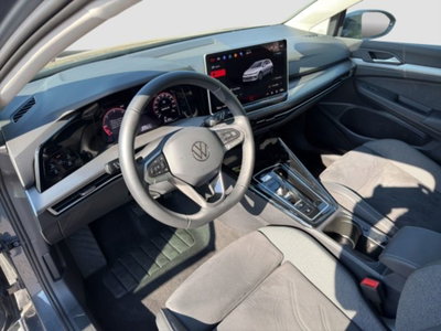 Volkswagen Golf 2.0 TDI 150 CV DSG SCR Style (9)