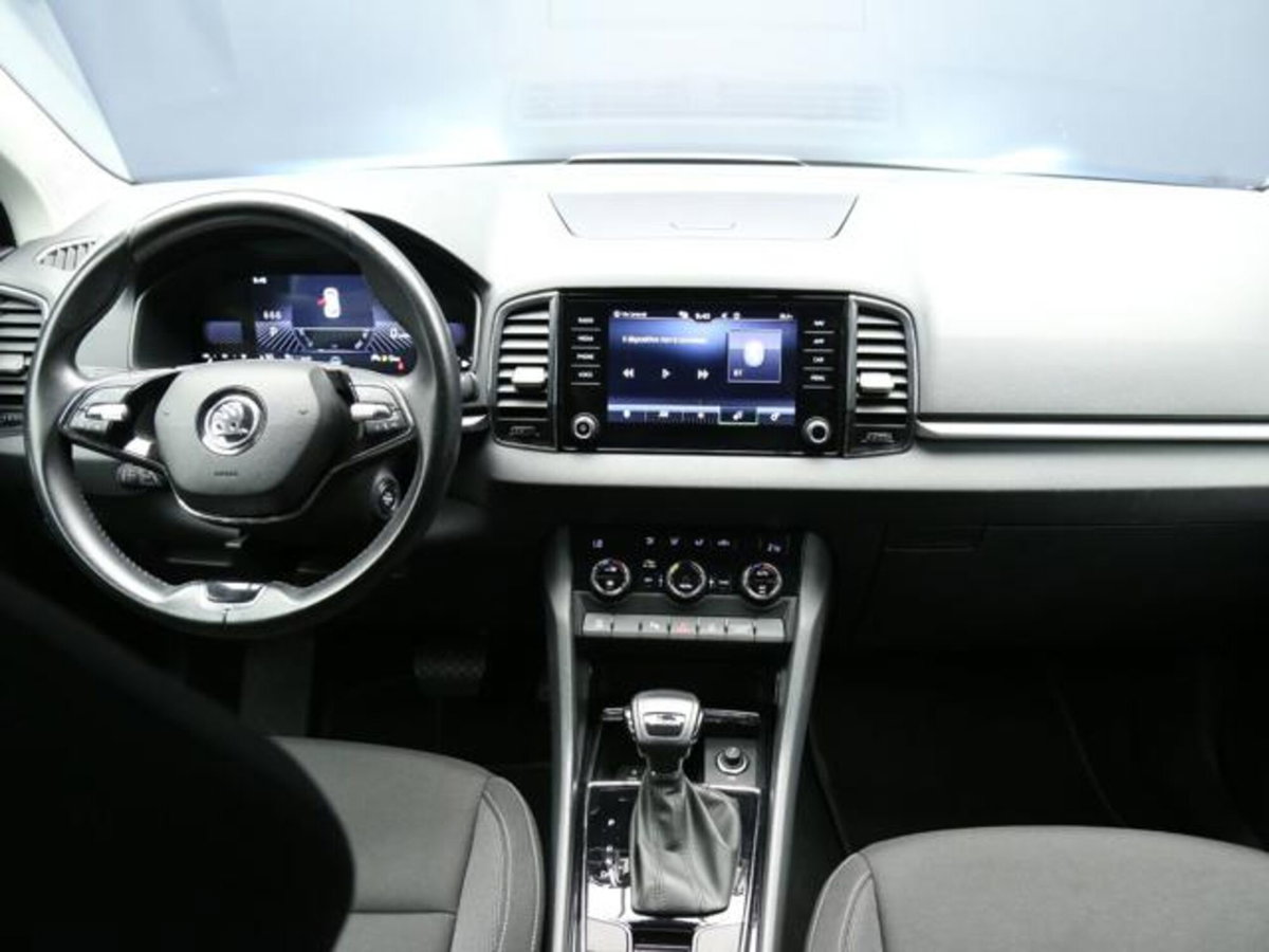 Skoda Karoq 2.0 tdi Executive 115cv (12)