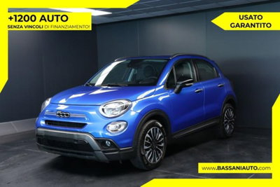 Fiat 500X 1.0 T3 120 CV Cross Dolcevita usata