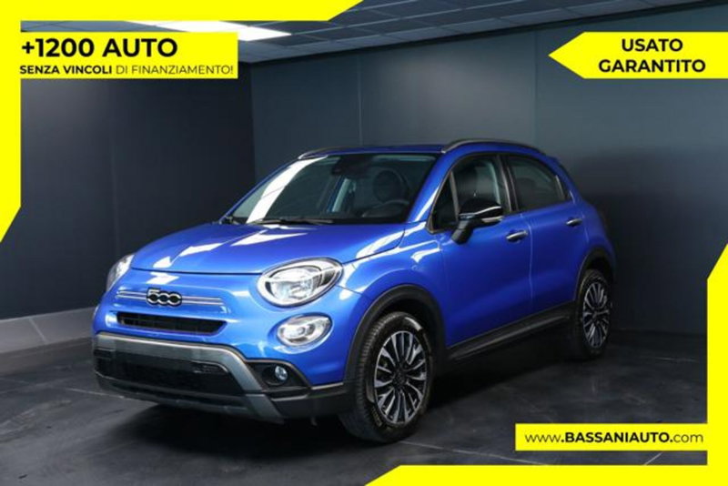 Fiat 500X 1.0 T3 120 CV Cross Dolcevita