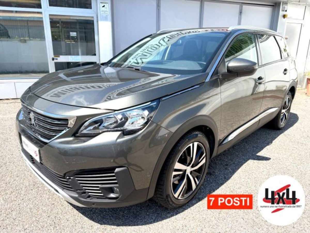 Peugeot 5008 PureTech Turbo 130 S&S EAT8 Allure