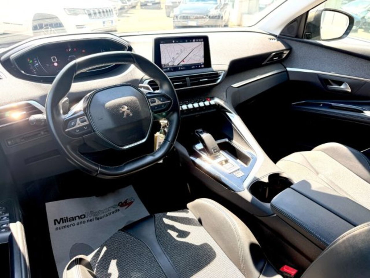 Peugeot 5008 PureTech Turbo 130 S&S EAT8 Allure (10)