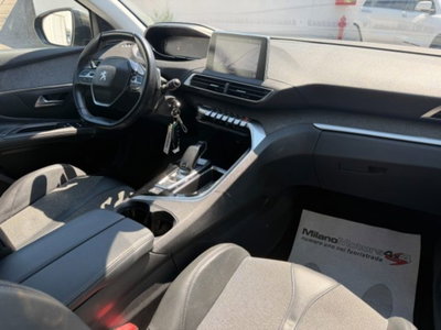 Peugeot 5008 PureTech Turbo 130 S&S EAT8 Allure (12)