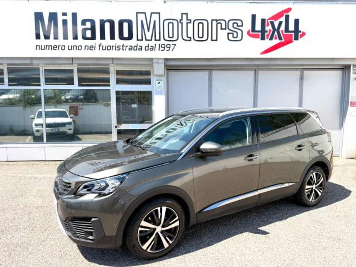 Peugeot 5008 PureTech Turbo 130 S&S EAT8 Allure (3)