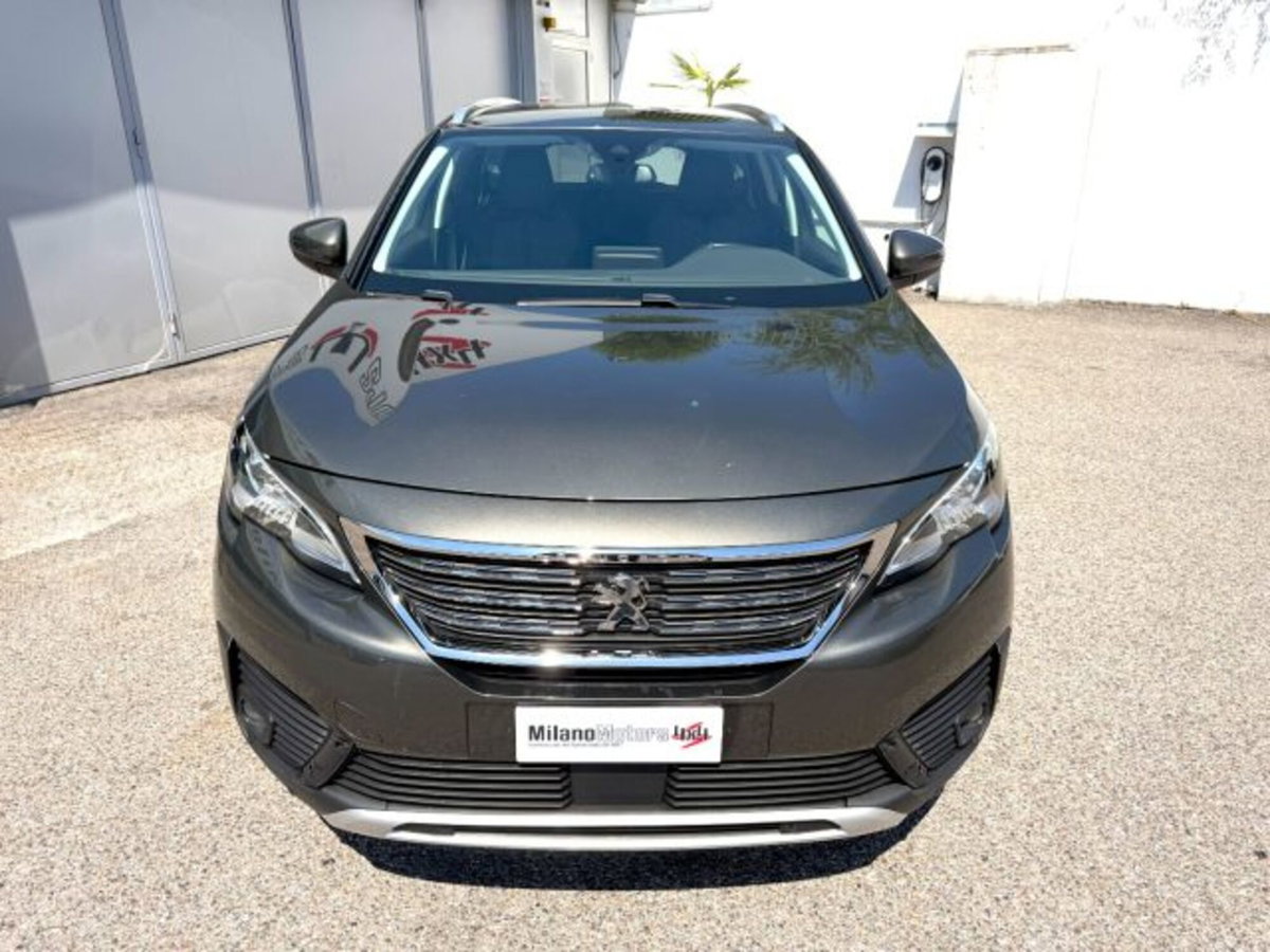 Peugeot 5008 PureTech Turbo 130 S&S EAT8 Allure (6)