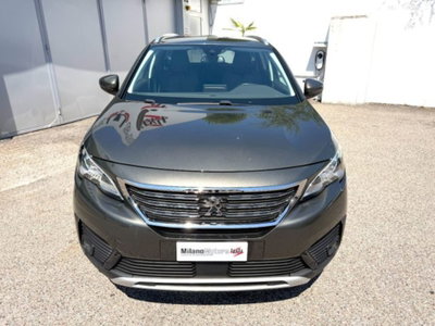 Peugeot 5008 PureTech Turbo 130 S&S EAT8 Allure (6)