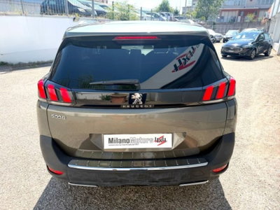Peugeot 5008 PureTech Turbo 130 S&S EAT8 Allure (7)