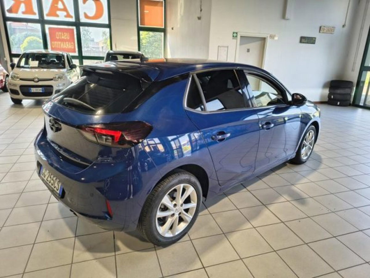 Opel Corsa 1.2 100 CV Edition (5)