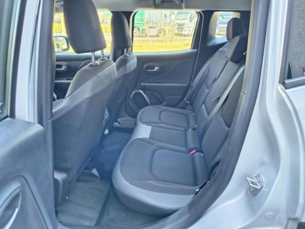 Jeep Renegade 1.3 T4 DDCT Limited (10)