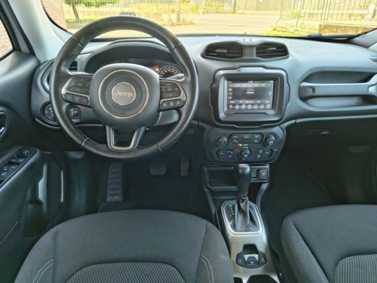 Jeep Renegade 1.3 T4 DDCT Limited (11)
