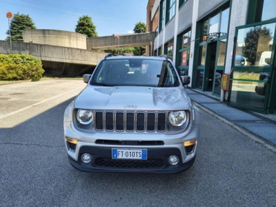 Jeep Renegade 1.3 T4 DDCT Limited (2)