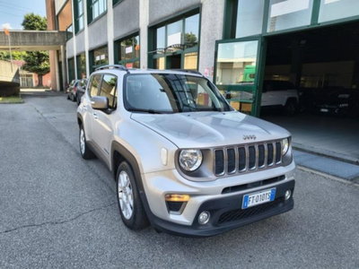 Jeep Renegade 1.3 T4 DDCT Limited (3)