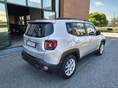 Jeep Renegade 1.3 T4 DDCT Limited (5)