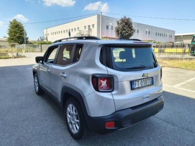 Jeep Renegade 1.3 T4 DDCT Limited (7)