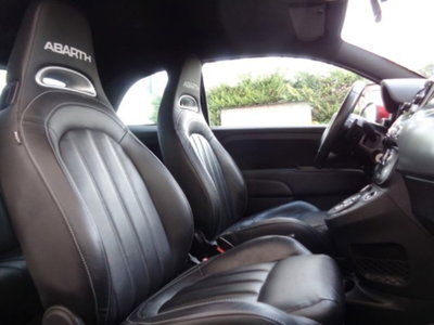 Abarth 595 595 1.4 Turbo T-Jet 165 CV Turismo (10)