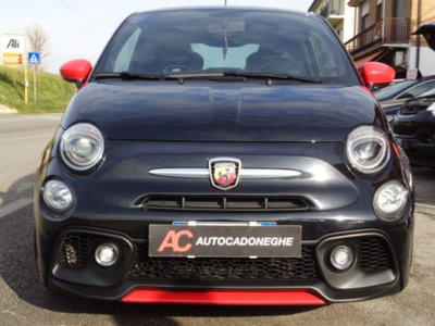 Abarth 595 595 1.4 Turbo T-Jet 165 CV Turismo (4)