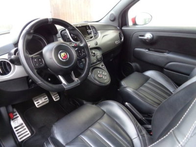 Abarth 595 595 1.4 Turbo T-Jet 165 CV Turismo (7)