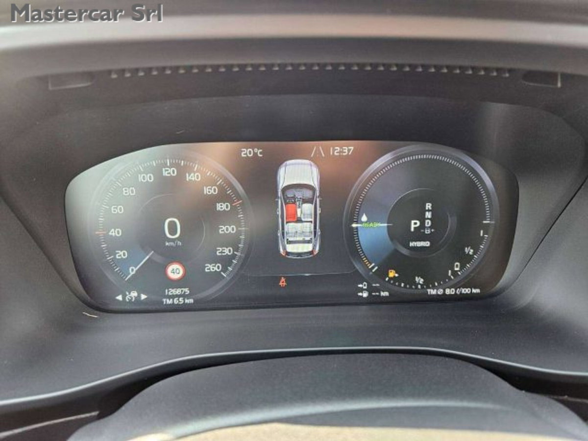 Volvo XC40 T4 Recharge Plug-in Hybrid Inscription (13)