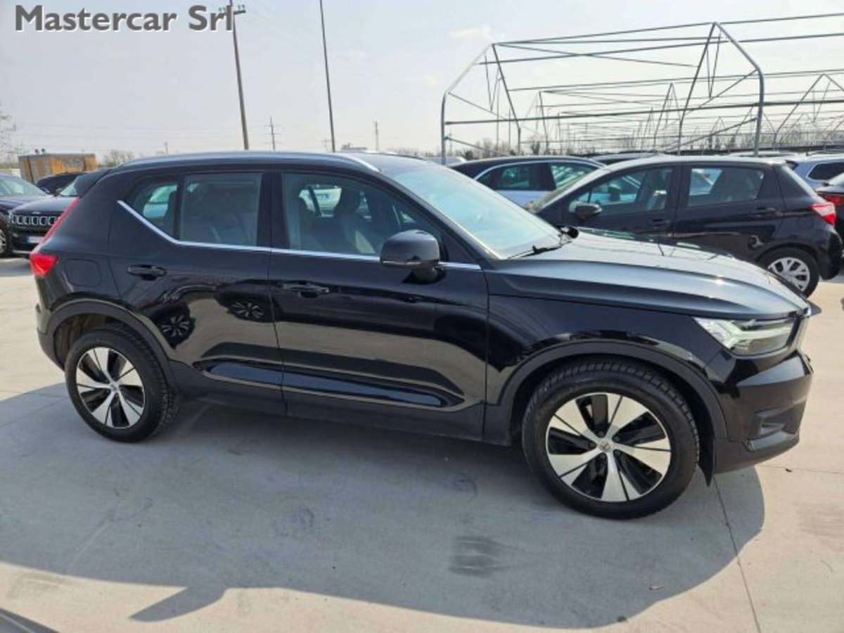 Volvo XC40 T4 Recharge Plug-in Hybrid Inscription (7)