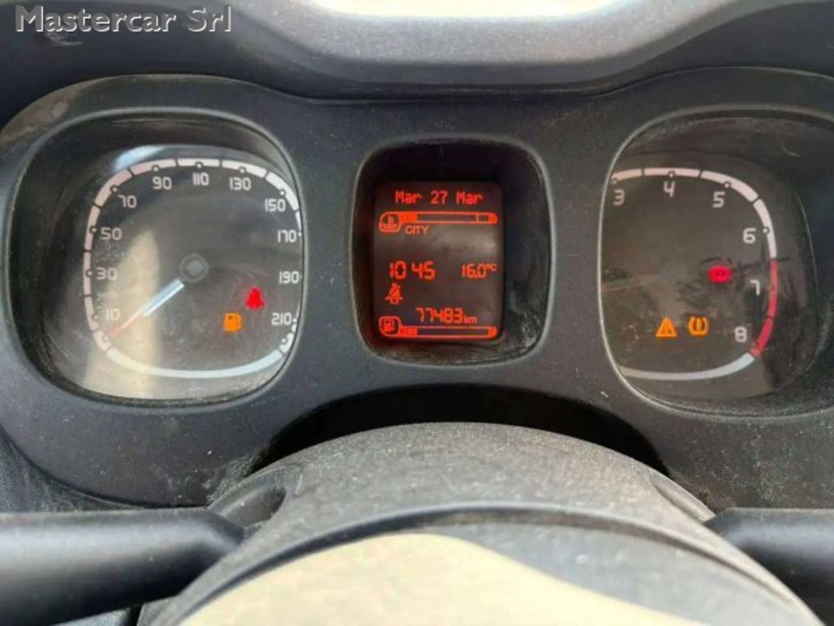 Fiat Panda 1.2 Pop Van 2 posti (12)