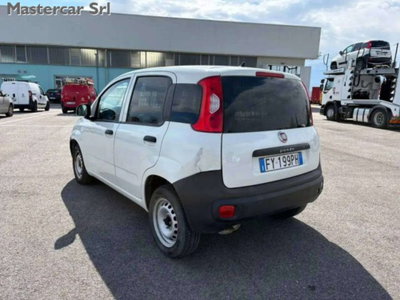 Fiat Panda 1.2 Pop Van 2 posti (4)