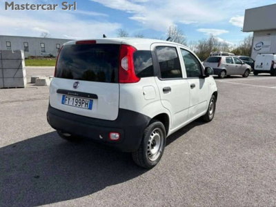 Fiat Panda 1.2 Pop Van 2 posti (6)