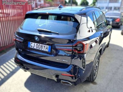 BMW X3 xdrive30e Msport auto (13)