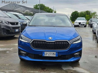 Skoda Fabia 1.0 MPI EVO 80 CV Style (3)