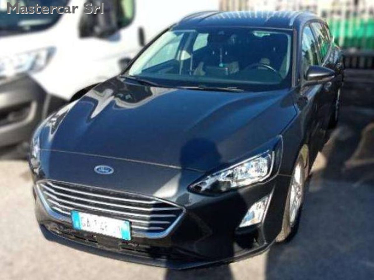 Ford Focus Station Wagon 1.5 EcoBlue 120 CV automatico SW Business Co-Pilot (2)