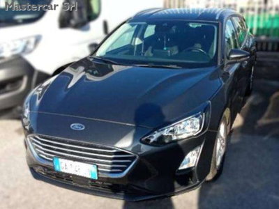 Ford Focus Station Wagon 1.5 EcoBlue 120 CV automatico SW Business Co-Pilot (2)