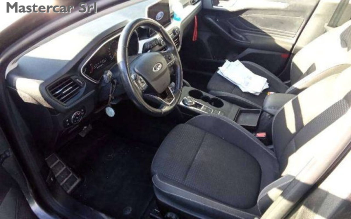 Ford Focus Station Wagon 1.5 EcoBlue 120 CV automatico SW Business Co-Pilot (4)