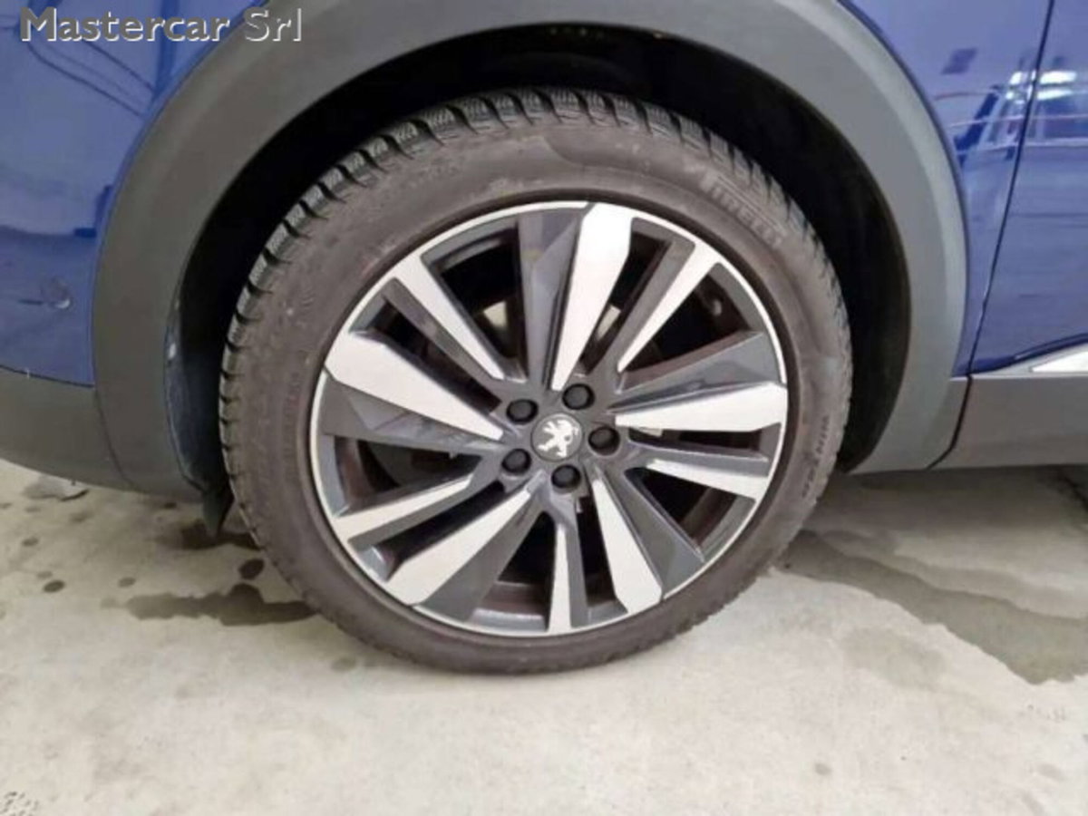 Peugeot 3008 BlueHDi 180 S&S EAT8 GT Pack (10)