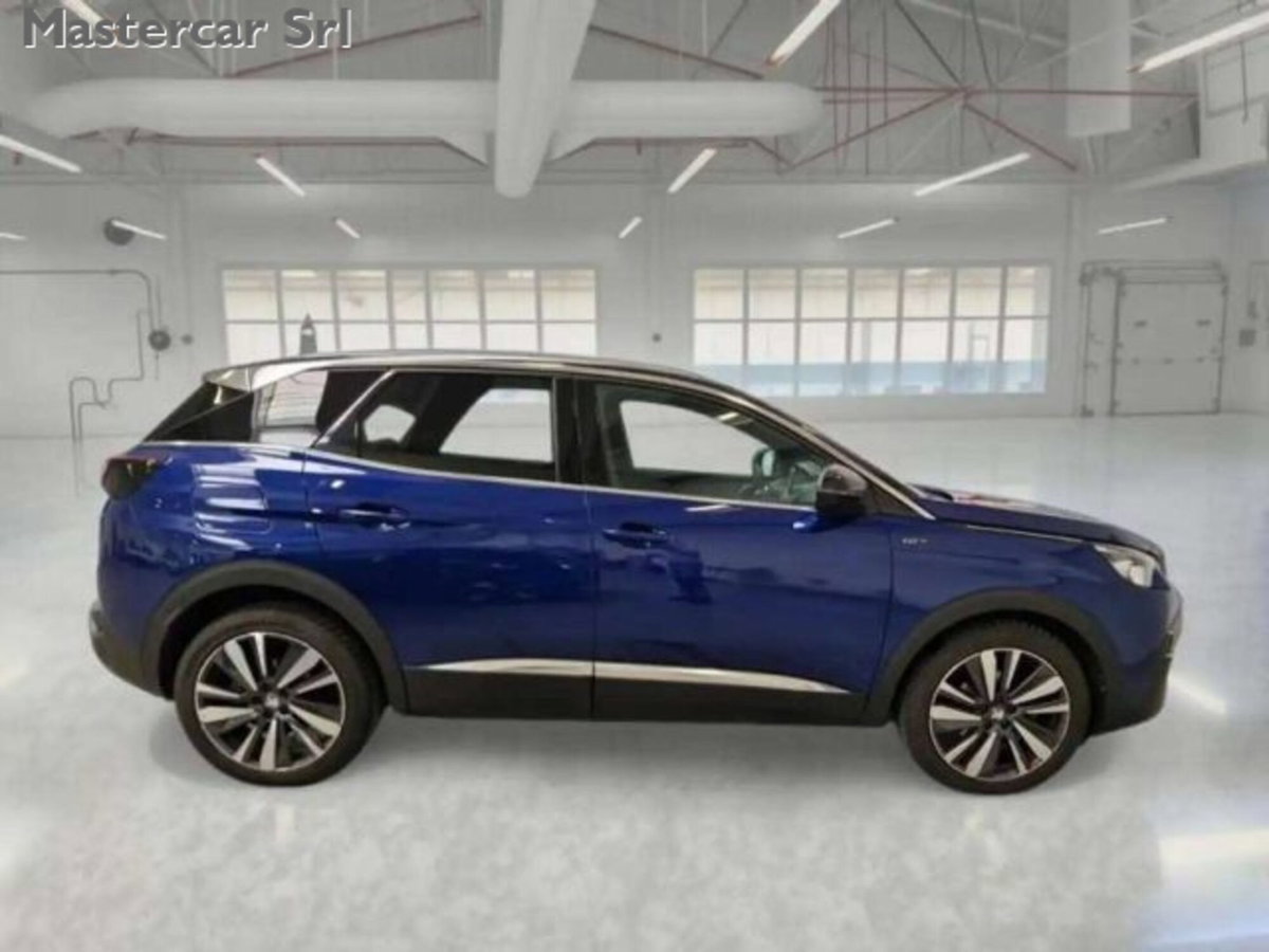 Peugeot 3008 BlueHDi 180 S&S EAT8 GT Pack (5)