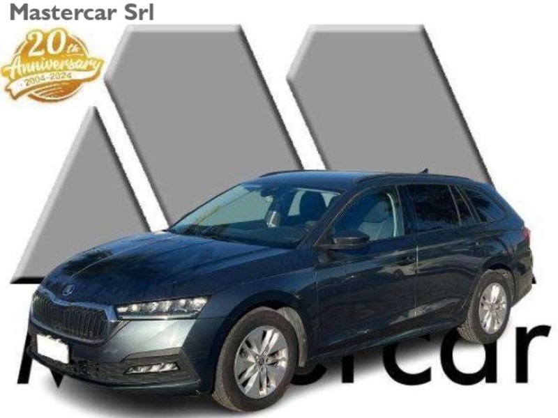 Skoda Octavia Station Wagon 2.0 TDI EVO SCR DSG Wagon Executive