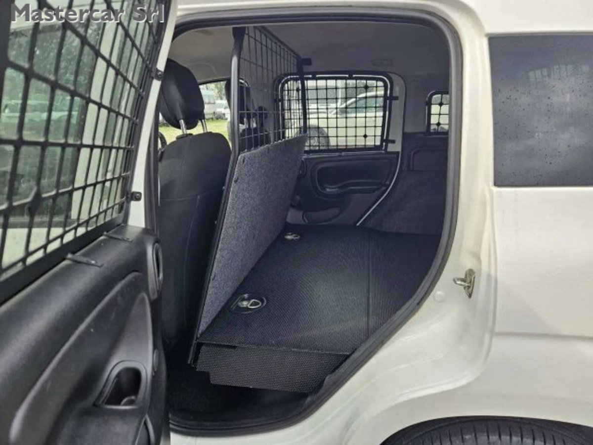 Fiat Panda 1.2 Pop Van 2 posti (10)