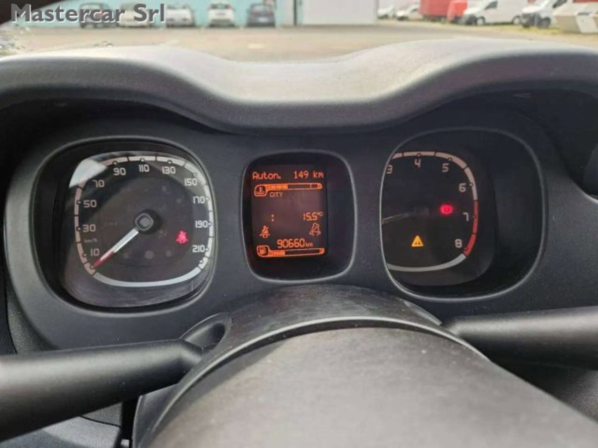 Fiat Panda 1.2 Pop Van 2 posti (11)