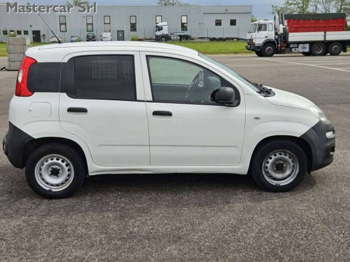 Fiat Panda 1.2 Pop Van 2 posti (6)