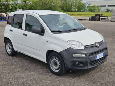 Fiat Panda 1.2 Pop Van 2 posti (7)