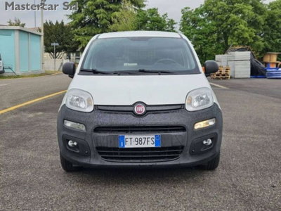 Fiat Panda 1.2 Pop Van 2 posti (8)
