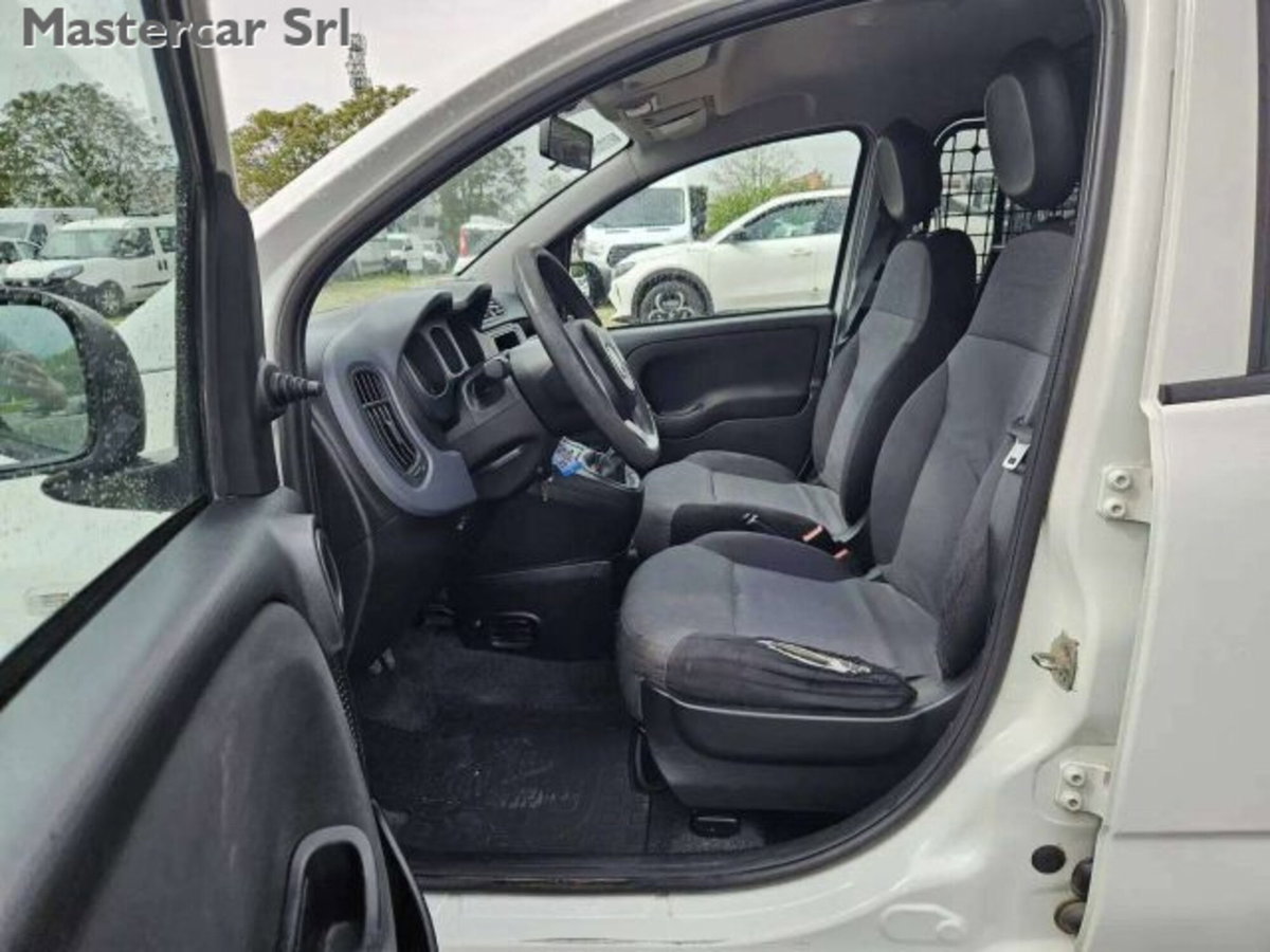 Fiat Panda 1.2 Pop Van 2 posti (9)