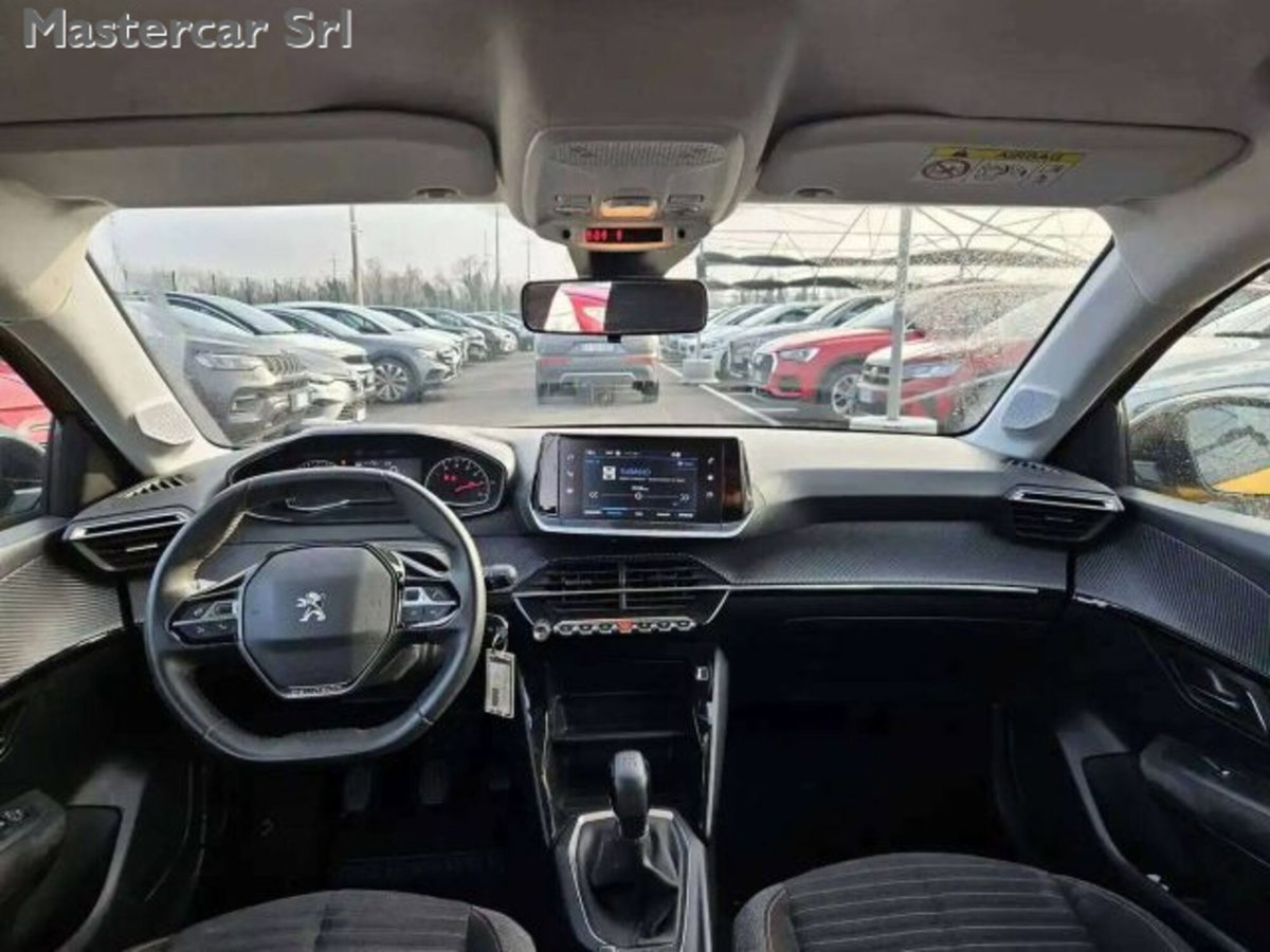 Peugeot 208 1.2 puretech Active s&s 75cv (11)