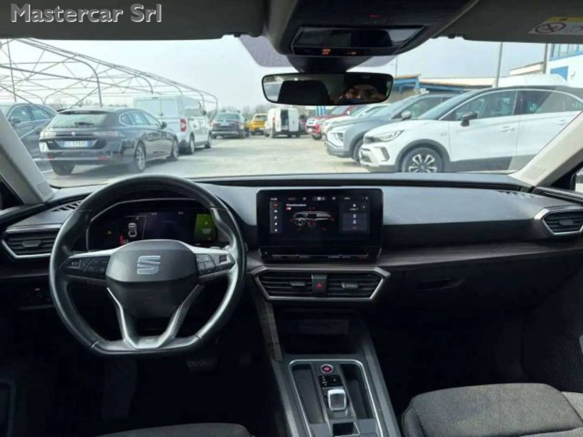 SEAT Leon ST Sportstourer 2.0 TDI 150 CV 4Drive DSG Xcellence (13)